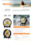 3410 Ventilador Industrial Tipo Tambor 48’’