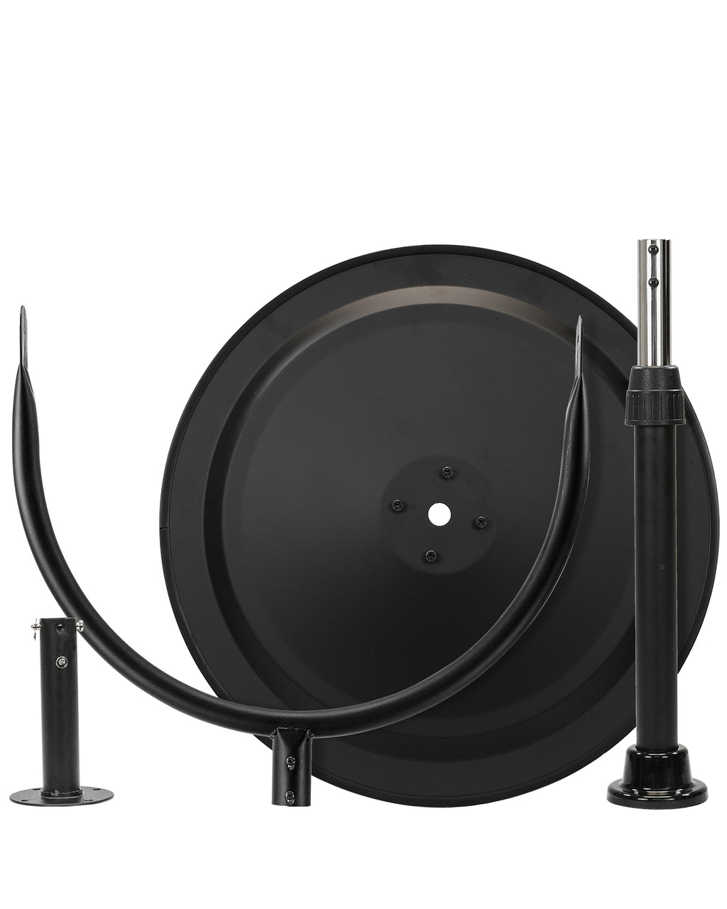 CATERPILLAR VENTILADOR 14" PEDESTAL Y  MURO TAMBOR TEHVPD14AC
